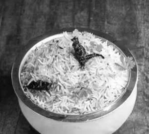 Kolhapuri Biryani