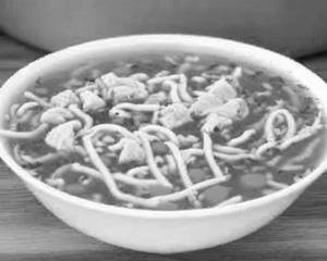 Chicken Noodles Soup