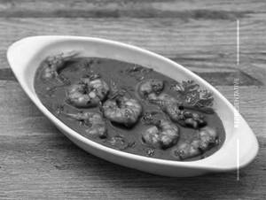 Prawns Masala Dry