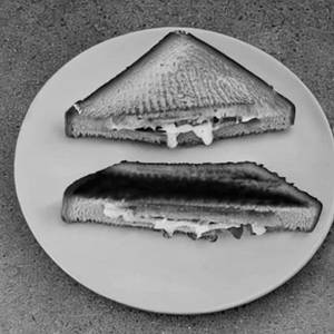 Toast Butter  Sandwich