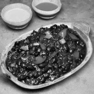 Lamb Black Bean Chilli Souce
