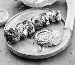 Stuffed Tandoori Mushroom