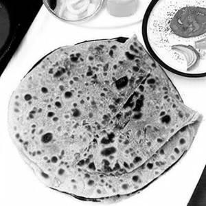 Aloo Stuffed Paratha