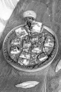 Paneer Mushroom