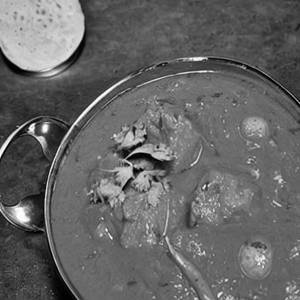 Tomato Bhartha