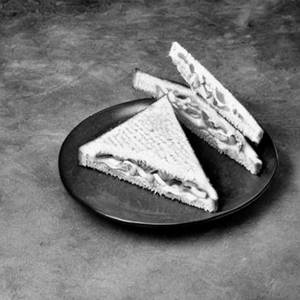 Cheese Sandwich