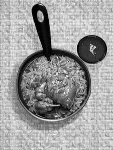 Chicken Pot Rice