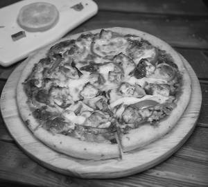 Aachari Pizza