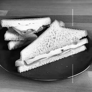 Cheese Pav Sandwich