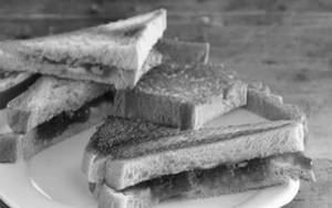 Toast Butter Jam