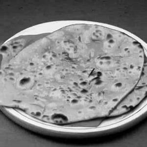 Butter Chapati