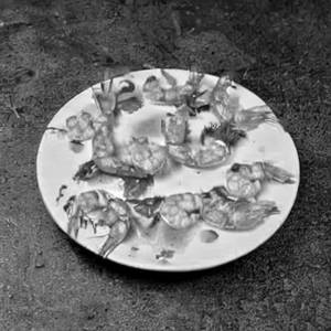 Butter Garlic Prawn