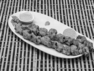 Murgh Reshmi Kabab