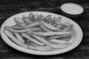 Potato Chips (Finger)