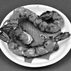 Fry Prawn