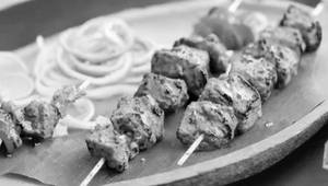 Mushroom Tikka