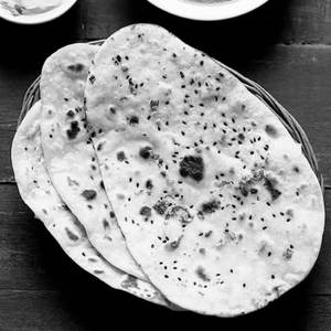 Butter Naan