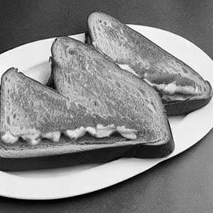 Potato Toast