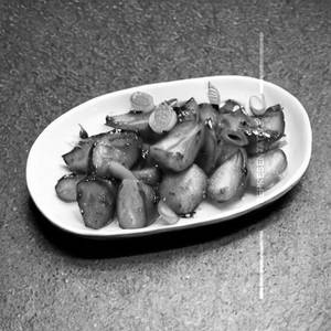 Crispy Oriental Potato