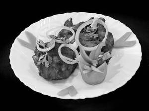 Chicken Varuthath