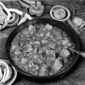 Veg Bhuna