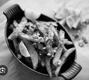 Crazy Masala Fries