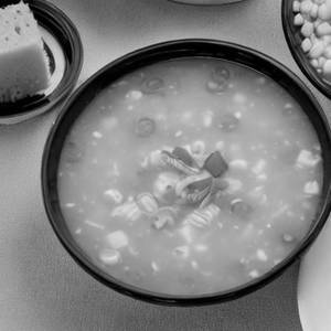 Sweet Corn Soup