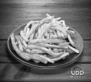 Peri peri fries