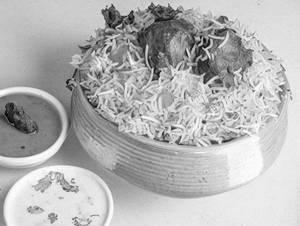 Mutton Biryani