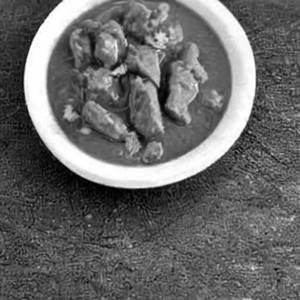Shreded Chicken Chilly Sauce
