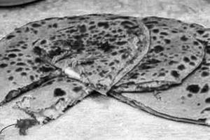 Paneer Paratha