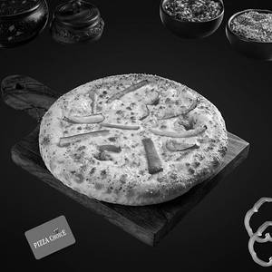 Cheese And Capsicum Pizza