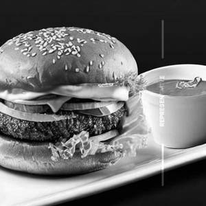 Beef Burger