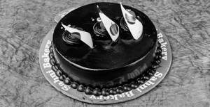 Truffle Chocolate Cake (400 Gms)