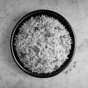 Chicken Zade Fried Rice
