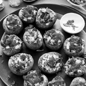Stuffed Mushrooms