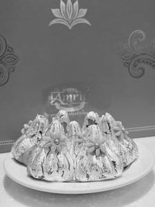 Kaju Gulkand Modak