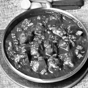 Veg Manchurian Gravy