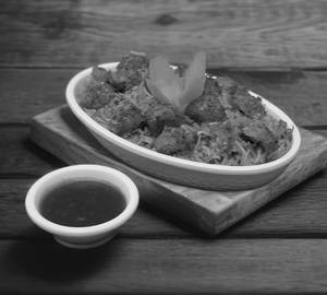 Manchurian Fried Rice