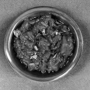 Aloo Chilli Dry