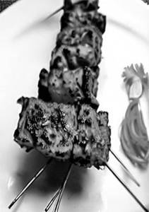Fish Ajwaini Tikka