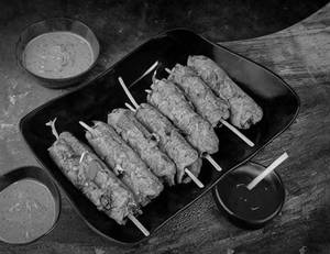 Veg Chilli Milli Kebab