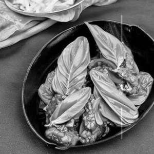 Thai Chicken Basil Leaves