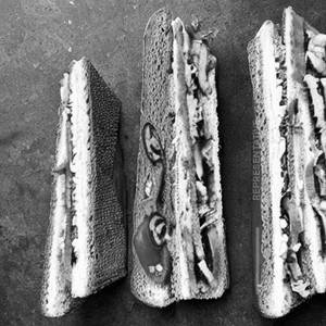 Toast Sandwich