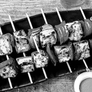 Paneer Dilliwala Tikka Dry