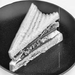 Vegetable sandwich [large]