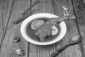 Chicken Kurma 4Pcs 