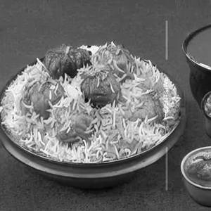 Dum Biryani