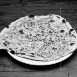 Cheese Garlic Naan