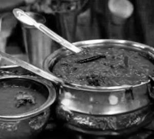 Dal Handi (Tadka)